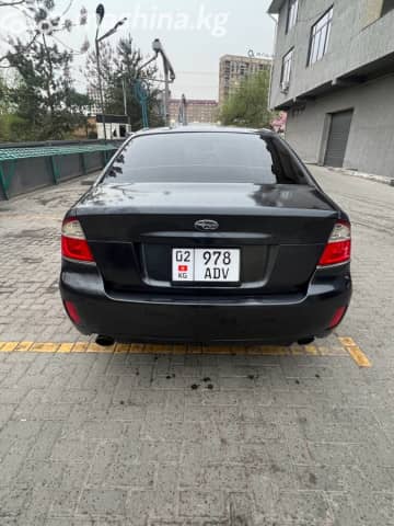 Subaru Legacy IV Рестайлинг 2.0 AT 4WD