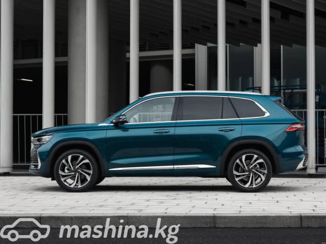 Geely Xingyue L I 2.0 AT 4WD