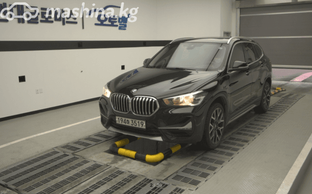 BMW X1 II (F48) Рестайлинг 20i xDrive 2.0 AT 4WD
