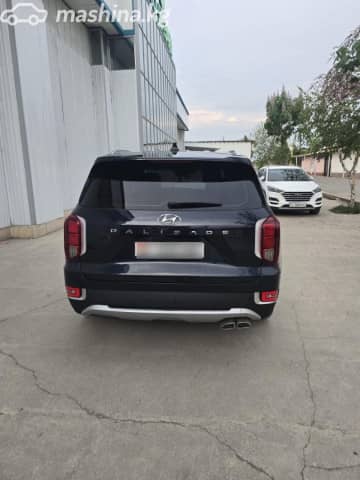 Hyundai Palisade I 2.2 AT