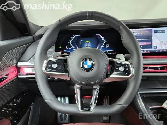 BMW 7 серии VII (G70) 740i 3.0 AT 4WD