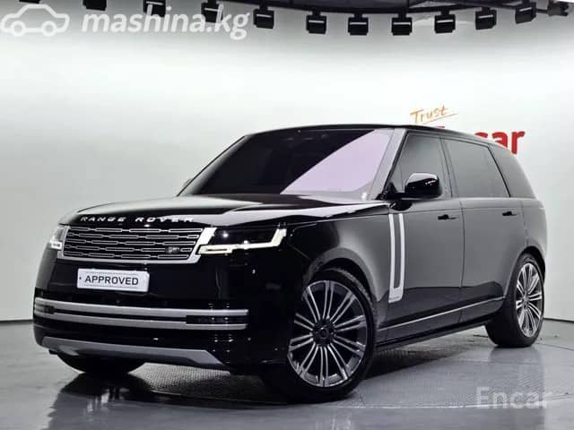 Land Rover Range Rover V P530 4.4 AT 4WD