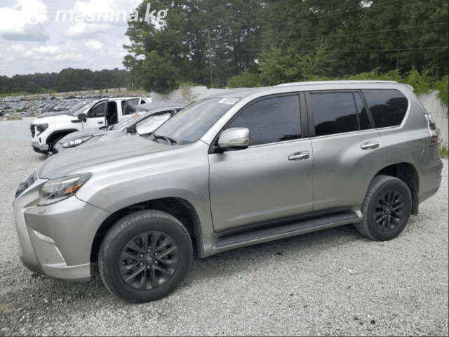 Lexus GX II Рестайлинг 2 460 4.6 AT 4WD