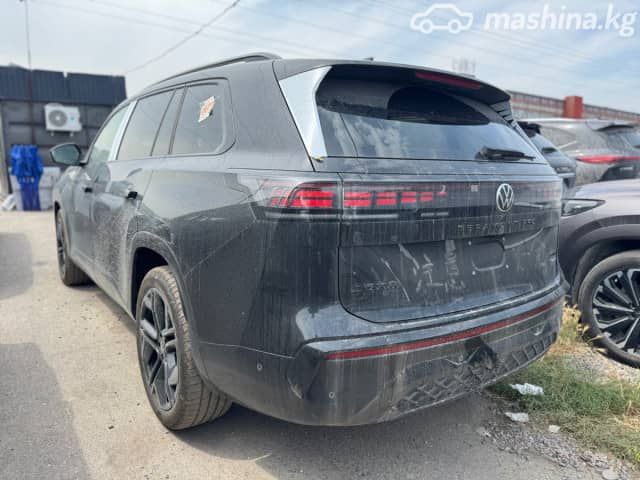 Volkswagen Teramont I Рестайлинг (China Market) 2.0 AMT 4WD
