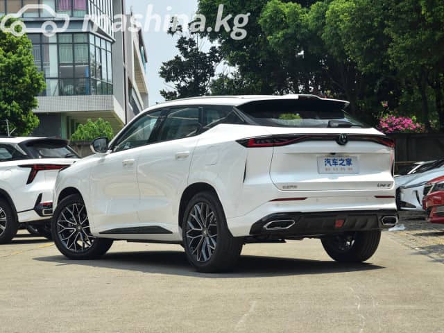 Changan UNI-Z iDD 1.5hyb CVT