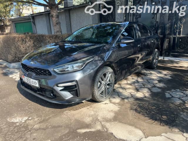 Kia K3 II 1.6 CVT