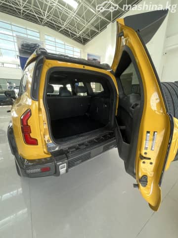 Changan Deepal G318 1.5hyb AT 4WD