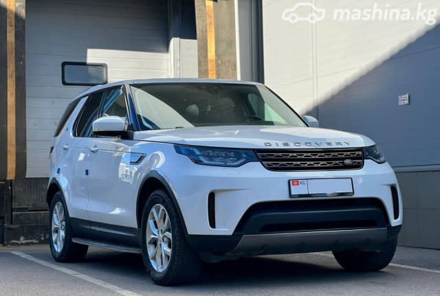 Land Rover Discovery V 2.0d AT 4WD