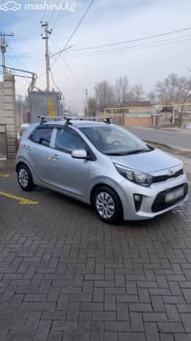 Kia Morning III 1.0 AT