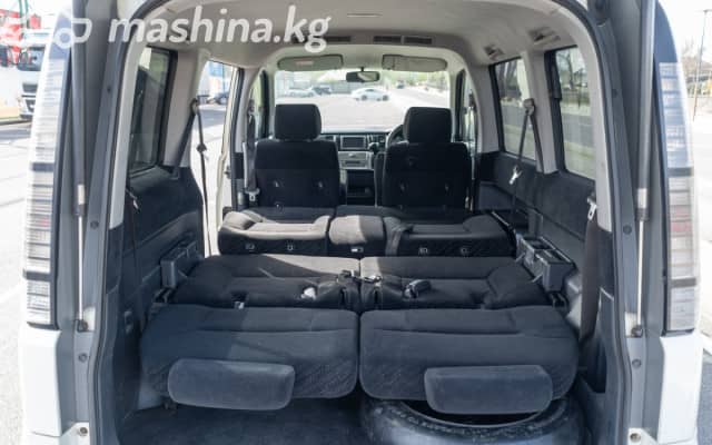Honda Stepwgn II Рестайлинг Spada 2.4 AT