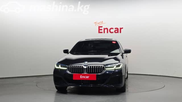 BMW 5 серии VII (G30/G31) Рестайлинг 540i xDrive 3.0 AT 4WD