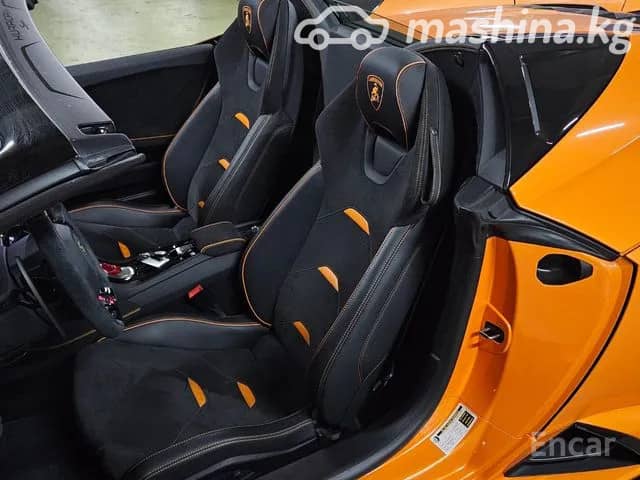 Lamborghini Huracán 5.2 AT 4WD