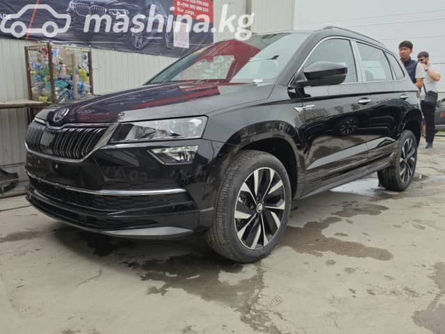 Skoda Karoq I Рестайлинг 1.4 AMT