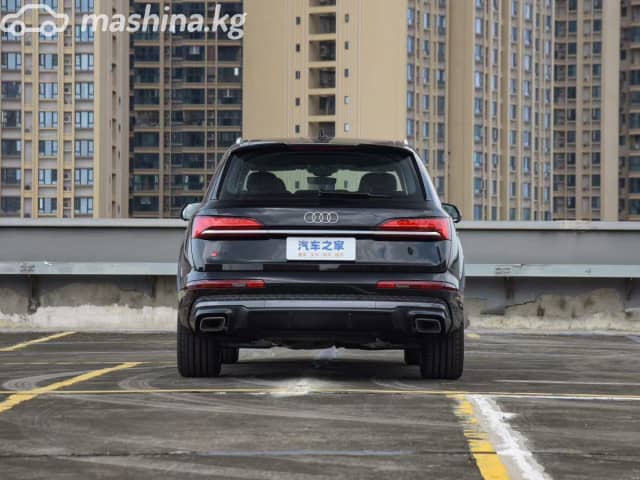 Audi Q7 II (4M) Рестайлинг 2 45 TFSI 2.0 AT 4WD