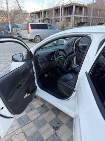 Chevrolet Spark IV Рестайлинг 1.0 CVT