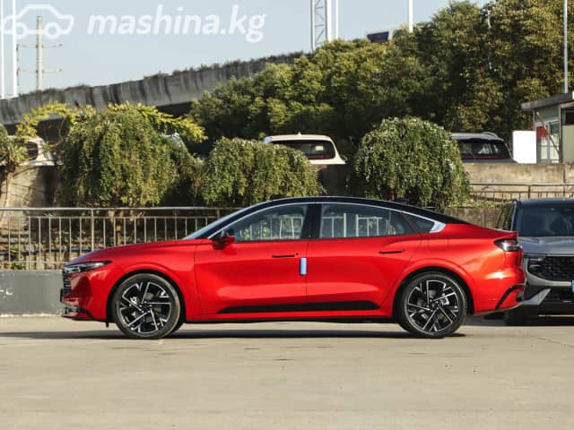 Ford Mondeo V Рестайлинг 2.0hyb CVT