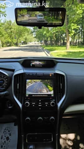 Subaru Ascent I 2.4 CVT 4WD