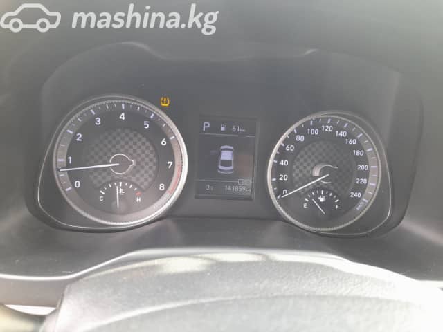 Hyundai Avante VI Рестайлинг 1.6 CVT