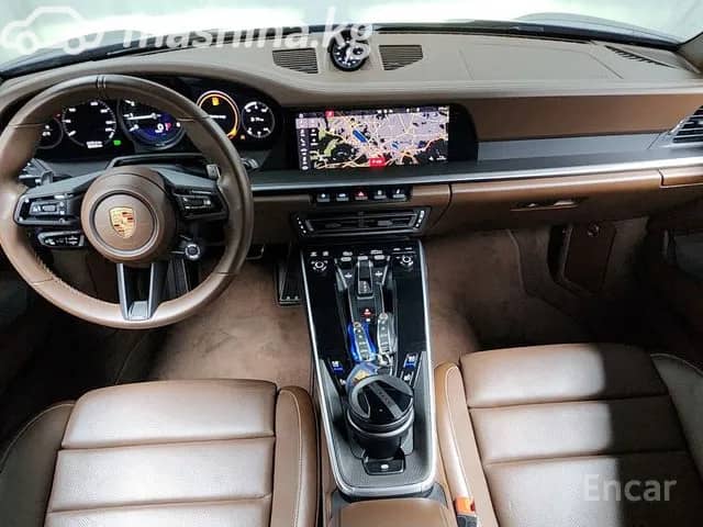 Porsche 911 VII (991) Рестайлинг Carrera 4S 3.0 AT 4WD