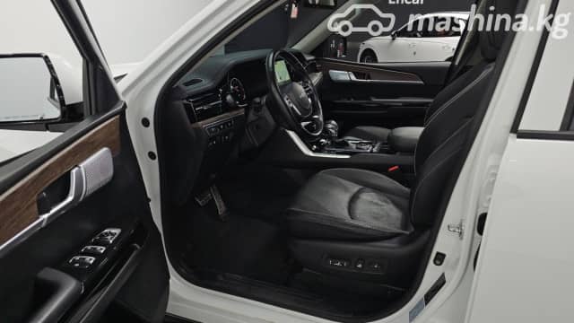 Kia Mohave I Рестайлинг 2 3.0d AT 4WD