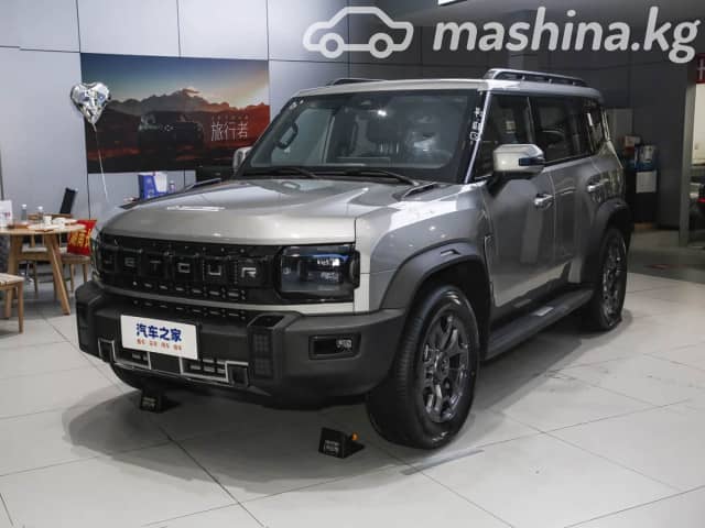Jetour Traveller 1.5 AMT