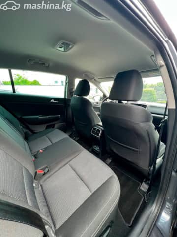 Kia Sportage IV Рестайлинг 2.0 AT 4WD