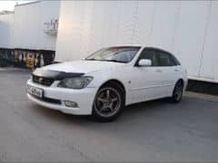 Toyota Altezza 2.0 AT