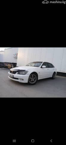 Toyota Altezza 2.0 AT