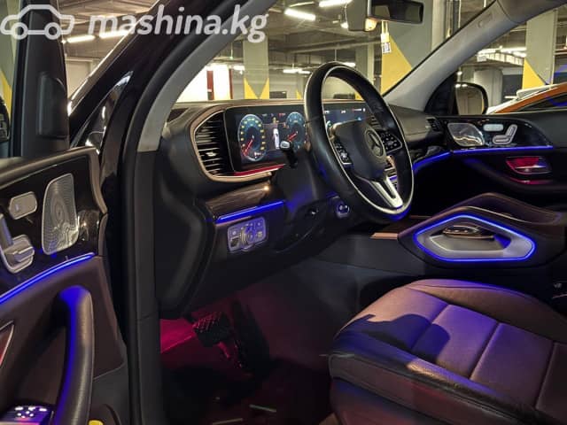 Mercedes-Benz GLE II (V167) 350 2.0 AT 4WD