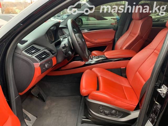 BMW X6 M I (E71) 4.4 AT 4WD