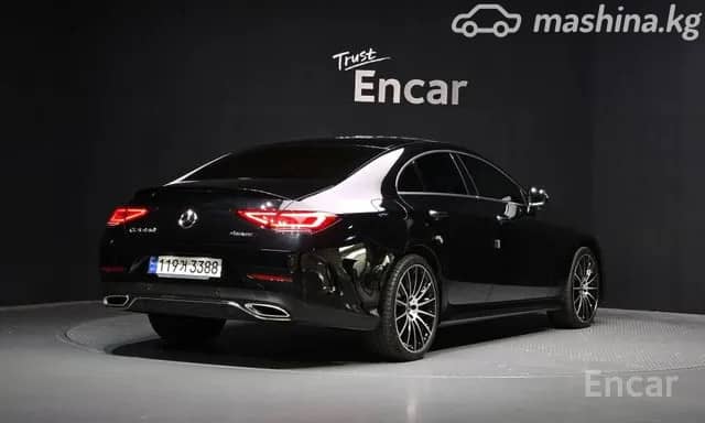 Mercedes-Benz CLS III (C257) 450 3.0 AT 4WD