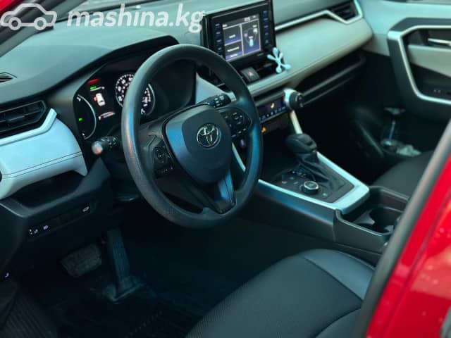 Toyota RAV4 V (XA50) 2.5hyb CVT 4WD