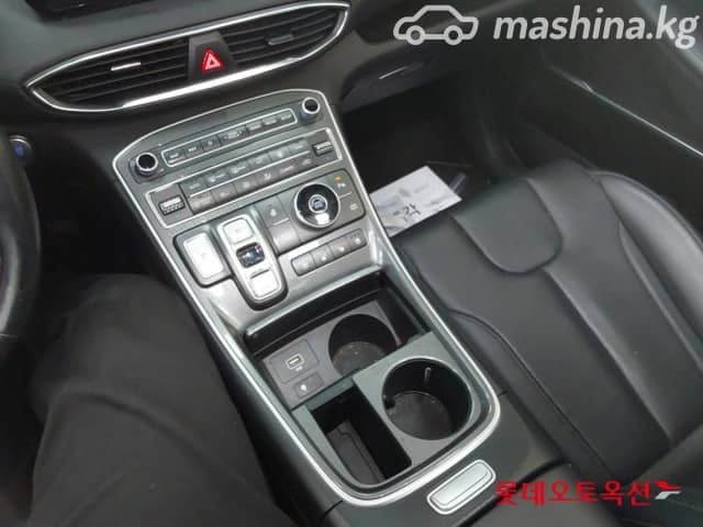 Hyundai Santa Fe IV Рестайлинг 1.6hyb AT