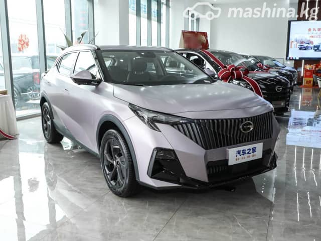 GAC Trumpchi GS3 II 1.5 AMT