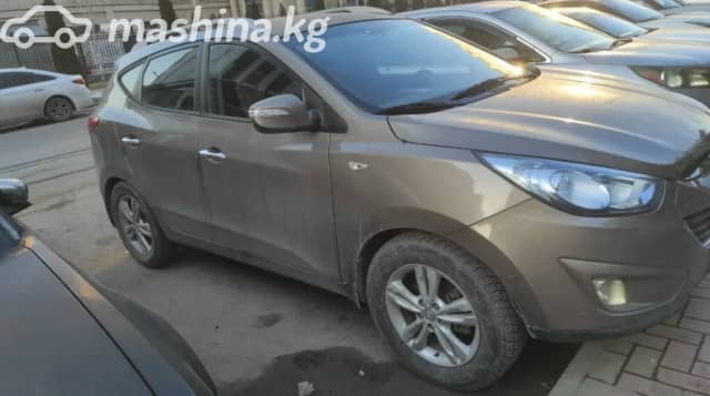 Hyundai Tucson II 2.4 AT
