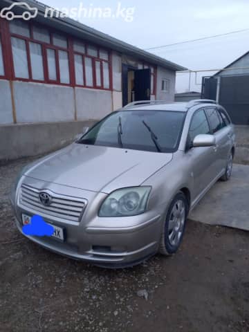 Toyota Avensis II 1.8 MT