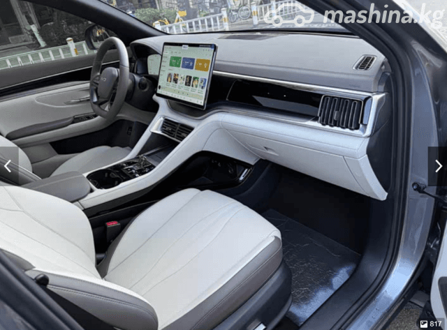 BYD Song Plus I Рестайлинг 71.8 kWh Electro CVT
