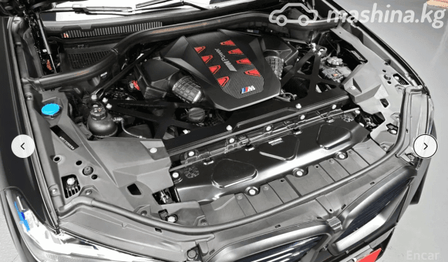 BMW X5 M III (F95) Рестайлинг Competition 4.4 AT 4WD