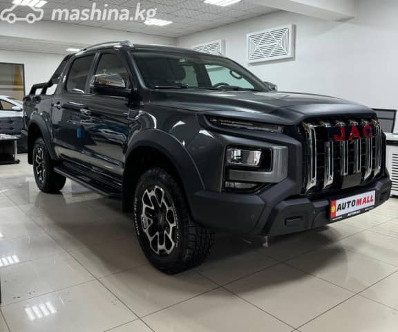 JAC T9 Hunter 2.0d AT 4WD