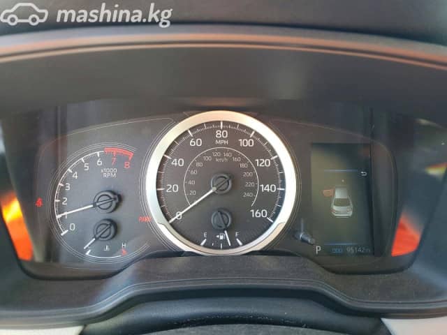 Toyota Corolla XII (E210) 1.8 CVT
