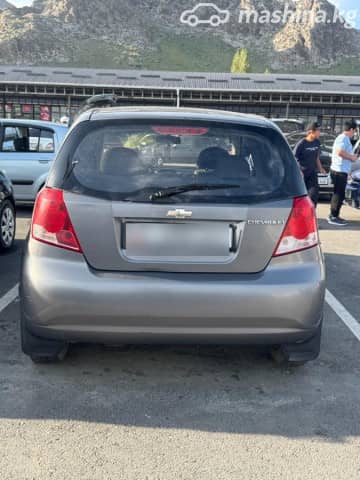 Chevrolet Aveo I 1.4 MT