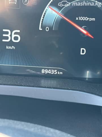 Kia K7 YG (II) Рестайлинг 2.5 AT