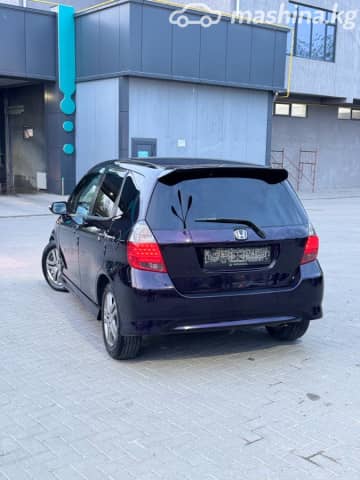 Honda Jazz I Рестайлинг 1.4 CVT