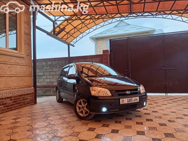 Hyundai Getz I 1.4 MT