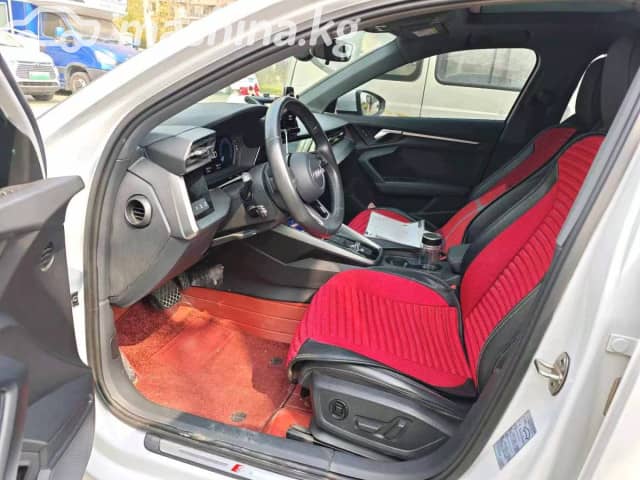 Audi A3 IV (8Y) 1.4 TFSI AT