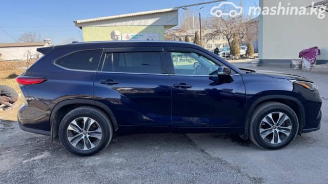 Toyota Highlander IV (U70) 2.5hyb AT 4WD