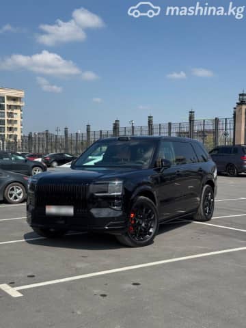 Zeekr 9X 2.0hyb AT 4WD