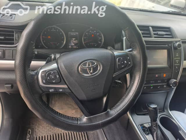 Toyota Camry VII (XV50) Рестайлинг 2.5 AT