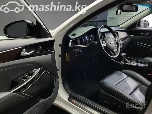 Kia K7 YG (II) 2.4 AT
