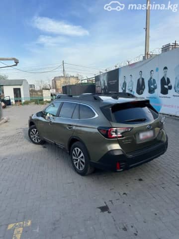 Subaru Outback VI 2.5 CVT 4WD